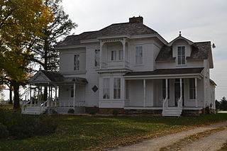 Dr. O.B. Harriman House United States historic place