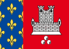 Flag of Vincennes