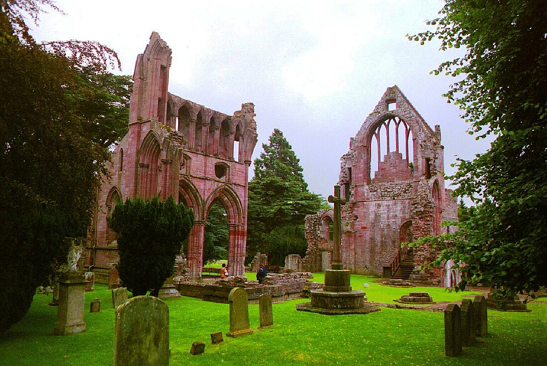 Dryburgh Abbey