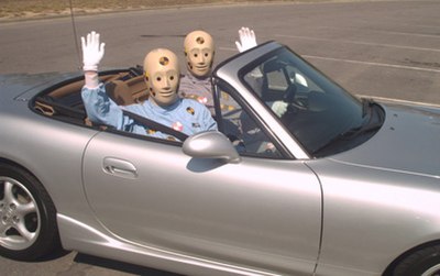 The Crash Test Dummies