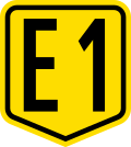 Thumbnail for E1 expressway (Pilipinas)