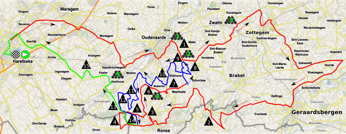 E3 Harelbeke 2017