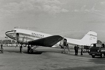 DC-3 EC-AQE