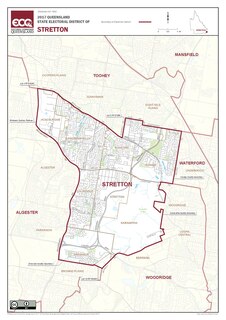 Electoral district of Stretton State electoral district of Queensland, Australia