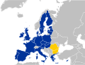 Мініатюра для Розширення Європейського Союзу (2007)