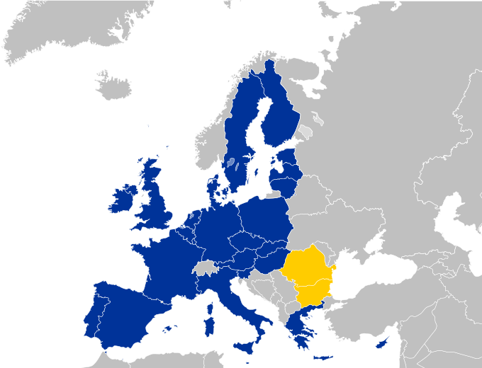 Archivo:EU27-2007 European Union map enlargement.svg