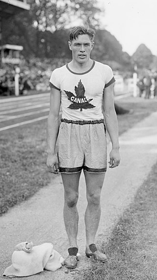 <span class="mw-page-title-main">Earl Thomson</span> Canadian hurdler