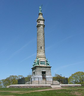 Soldiers and Sailors Monument (New Haven)