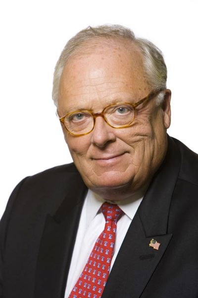 Chairman emeritus Edwin Feulner