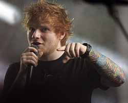 Ed Sheeran 4, 2013