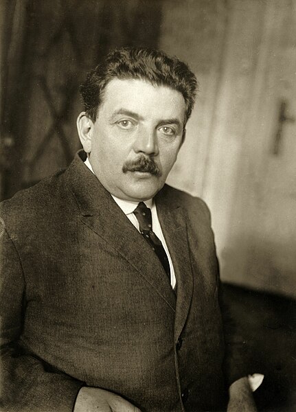 File:Edouard Herriot 1872 - 1957 Franse politicus en lid van de Parti Radicale, SFA022001279.jpg