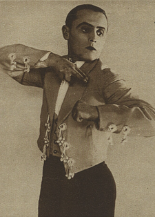 Eduard Borovanský (magazín Letem světem, 1930)