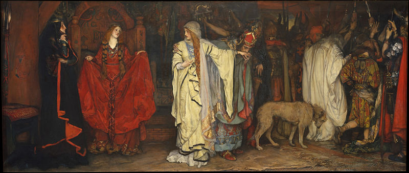 File:Edwin Austin Abbey King Lear, Act I, Scene I The Metropolitan Museum of Art.jpg
