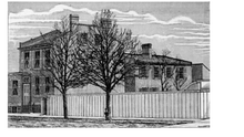 Ryerson's home on Victoria Street Egerton Ryerson's house, at 171 Victoria Street.png