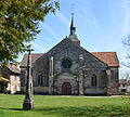 Église Saint-Remy de Ceffonds