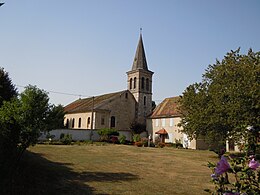 Saint-Albin-de-Vaulserre – Veduta