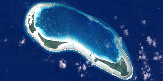 Landsat picture of the atoll Egmont Islands (Landsat).png