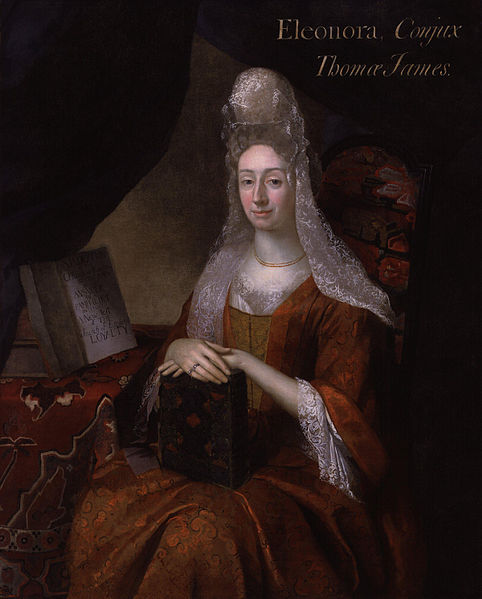 File:Eleanor James from NPG.jpg