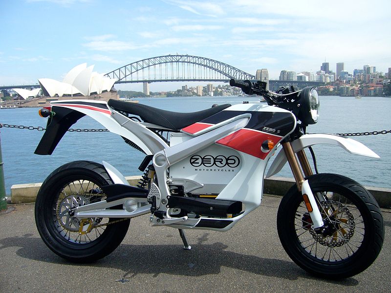 File:Elektromotorrad von Zero Motorcycles mit Z-Force-Batterie-Technologie.jpg