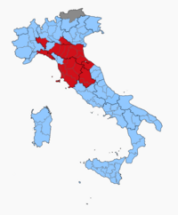 Eleiciones xenerales d'Italia de 1968