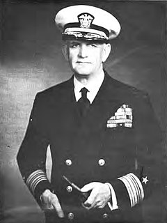 Ellery W. Stone US Navy Rear admiral and President of ITT Inc.