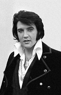 Elvis Presley (* 8. Januar)