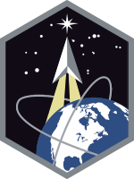 Space Base Delta 2 Emblem of Space Base Delta 2.svg