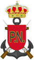 Emblem of the Navy Military Police (PN)