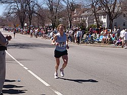 Maratona De Boston