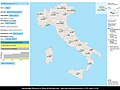 A visualization of images of Italian cultural heritage organised by municipality: what has been done and what is missing (d:Q117287812)