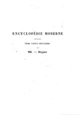 Encyclopédie moderne - 1861, T22.djvu