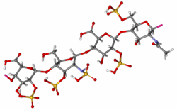 Enoxaparine sodique ball-and-stick.png