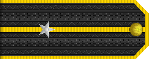 File:Ensign rank insignia (North Korea).svg