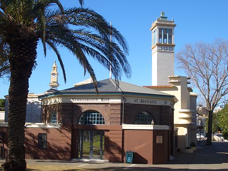 Entertainment Quarter Showground 1