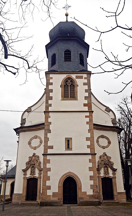 Eppstein Cyriakuskirche 1a