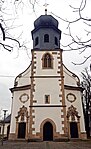 St. Cyriakus (Frankenthal-Eppstein)