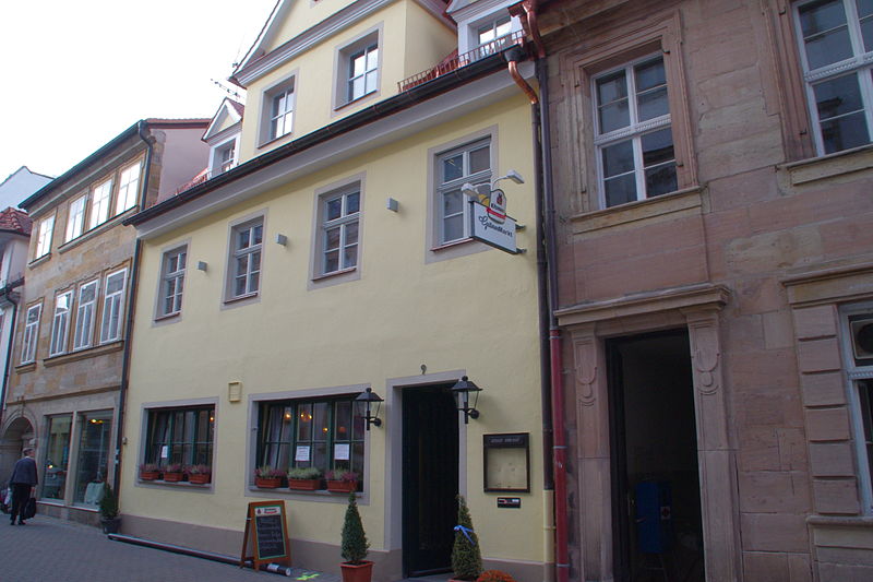 File:Erlangen Einhornstraße 9 001.JPG