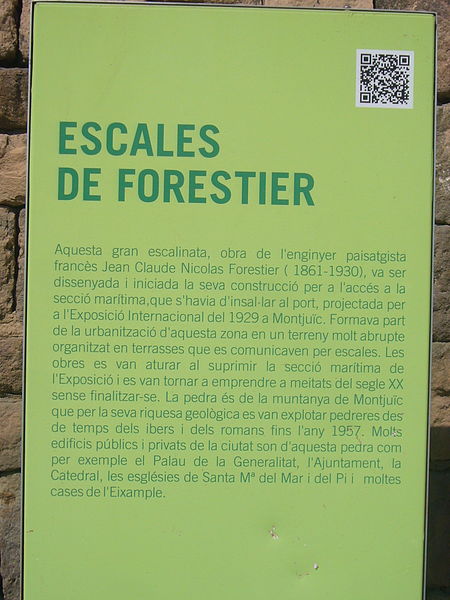 File:Escales de Forestier (Montjuïc) - 01 informació.JPG