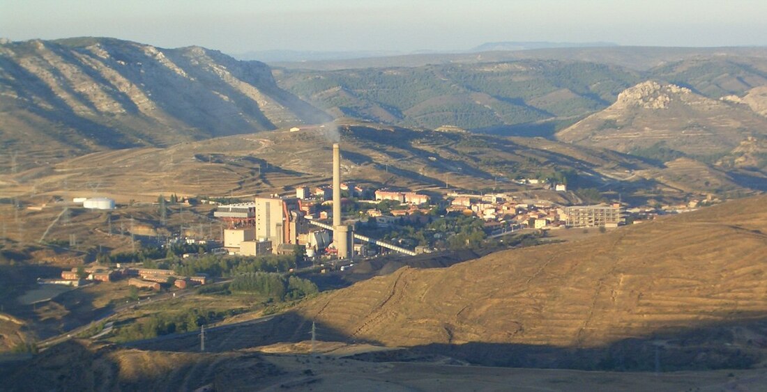 Escucha, Teruel