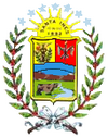 Official seal of Bolívar Municipality