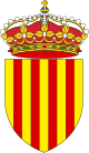 Znak Katalánska