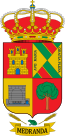 Blason de Medranda