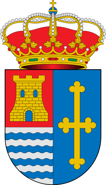 File:Escudo de Penagos (Cantabria).svg