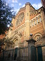 Església de l'Immaculat Cor de Maria (Barcelona) (Carrer Sant Antoni Maria Claret, 45)