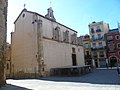 Català: Església de Natzaret (Tarragona) This is a photo of a building indexed in the Catalan heritage register as Bé Cultural d'Interès Local (BCIL) under the reference IPA-12381. Object location 41° 07′ 00.32″ N, 1° 15′ 28.02″ E  View all coordinates using: OpenStreetMap