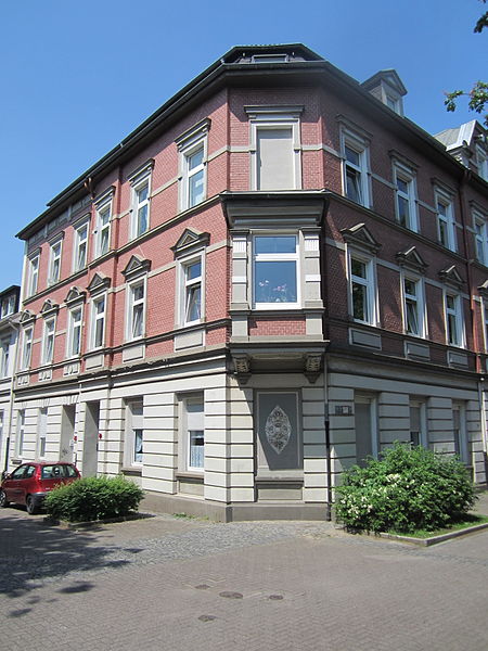 File:Essen-Nordviertel Gertrudisstrasse 25 27.jpg