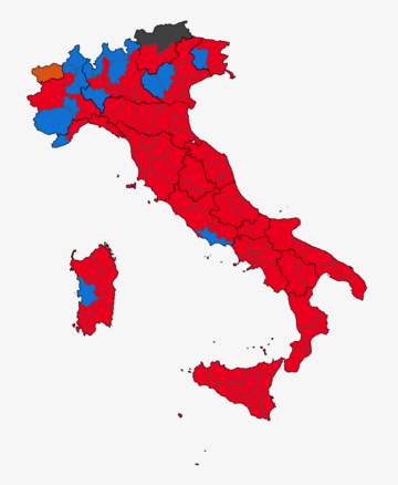 Élections européennes de 2004 en Italie