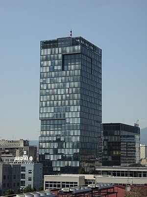 Eurotower (Zagreb)