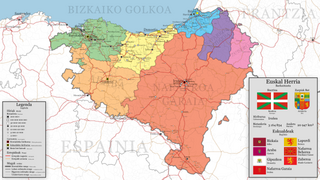 Euskal Herriko Mapa (Basque Country map) prūsiskai — Baskantautas tāutaskarti.png