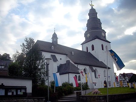 EversbergPfarrkirche